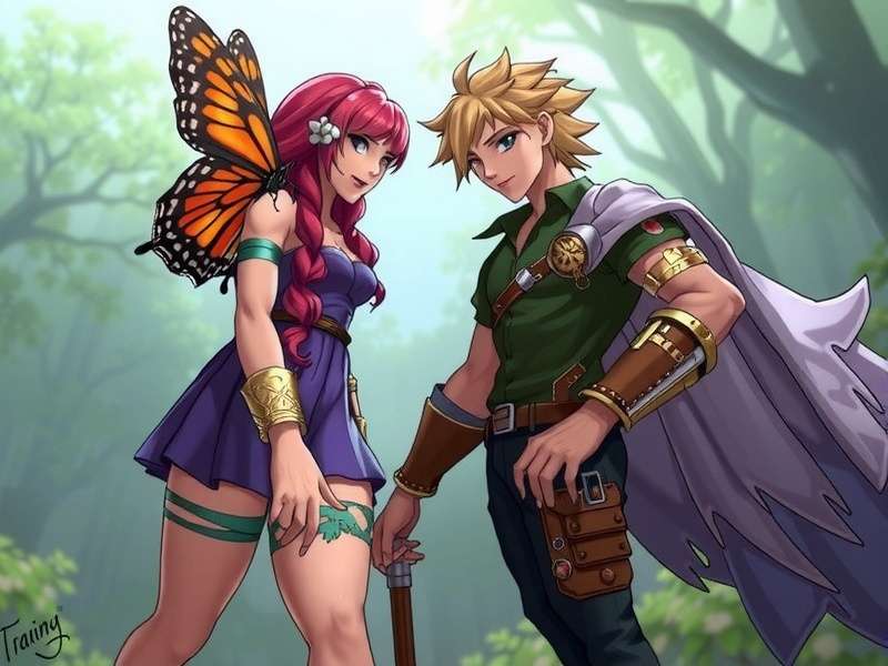 Culturally Adapted Game Content Misty Monarchs Localization Features