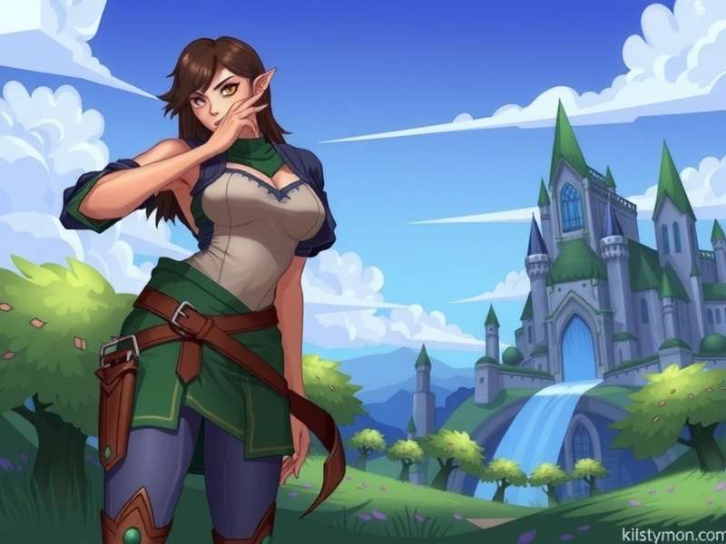 Vibrant Gaming Community Misty Monarchs Player Community