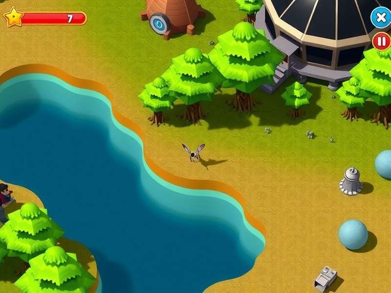 Engaging Battle Mechanics Misty Monarchs Gameplay Screenshot